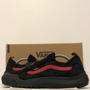 Vans Ultrarange Vr3 (Nathan Florence) “Black/Red”